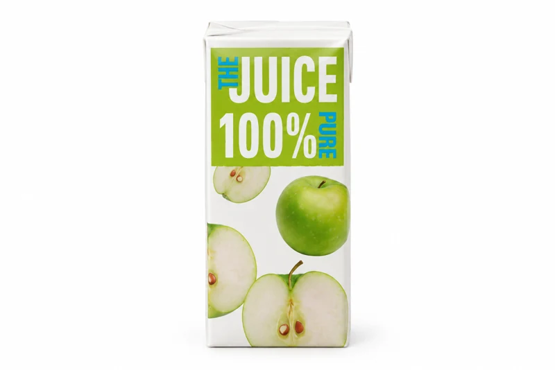 The Juice Apple Juice