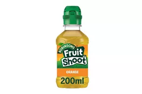 Fruit Shoot Orange Kids Juice Drink