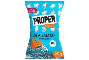 Propercorn Lightly Sea Salted Popcorn