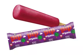 Pip Organic Berry Fruity Ice Lolly