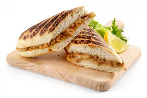 Tuna & Cheese Panini