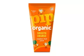 Pip Organic Smooth Orange Juice