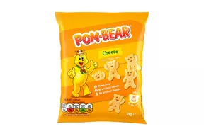Pom Bear Cheese