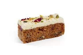 Enchanted Bakery Carrot & Orange Traycake