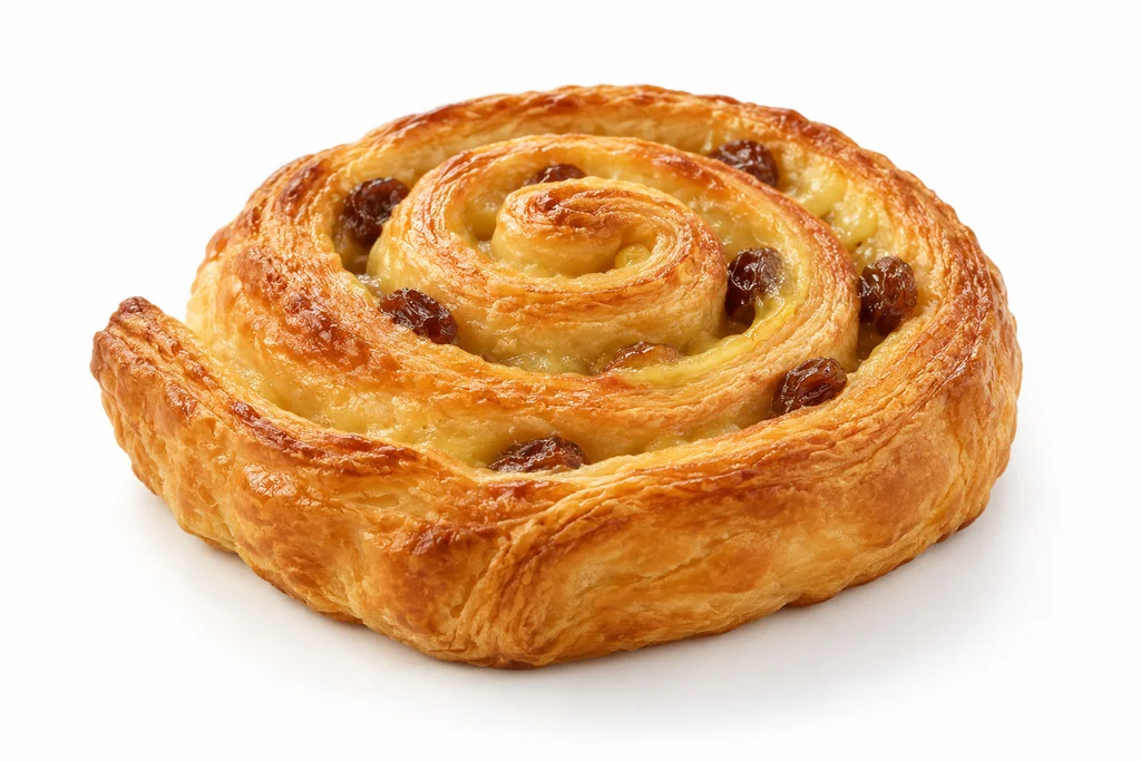 Pain aux Raisins