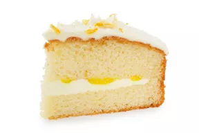 St. Clements Cake