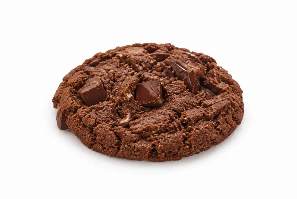 Double Chocolate Cookies