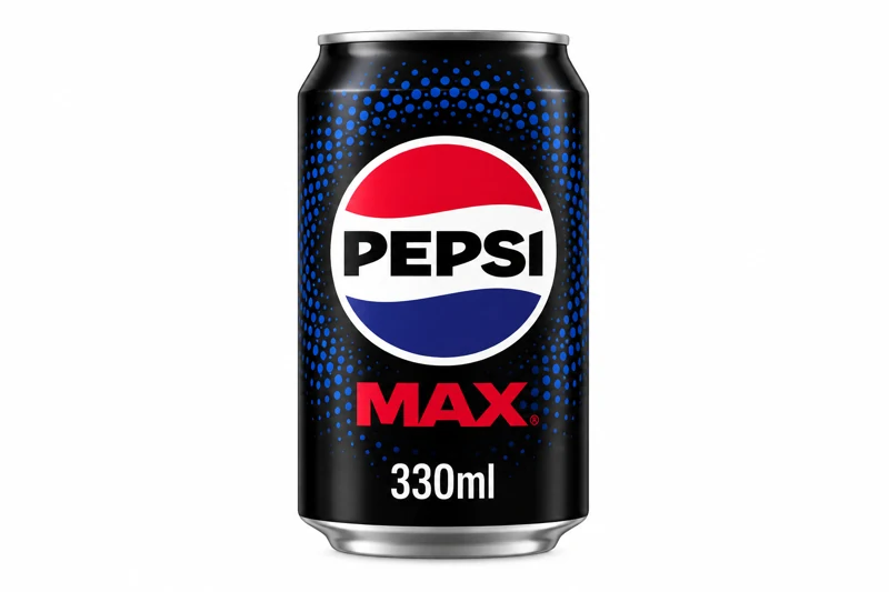 Pepsi Max Cola