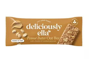 Deliciously Ella Peanut Butter Oat Bar