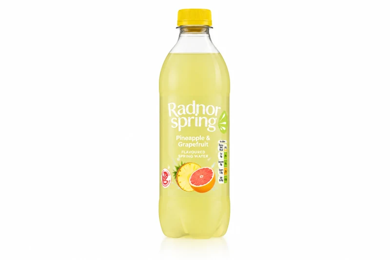 Radnor Spring Pineapple and Grapefruit Sparkling Spring Water