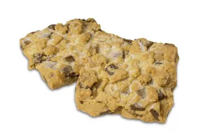 Triple Chocolate Shortbread