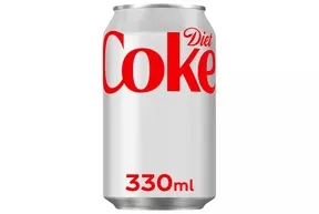 Diet Coke Can