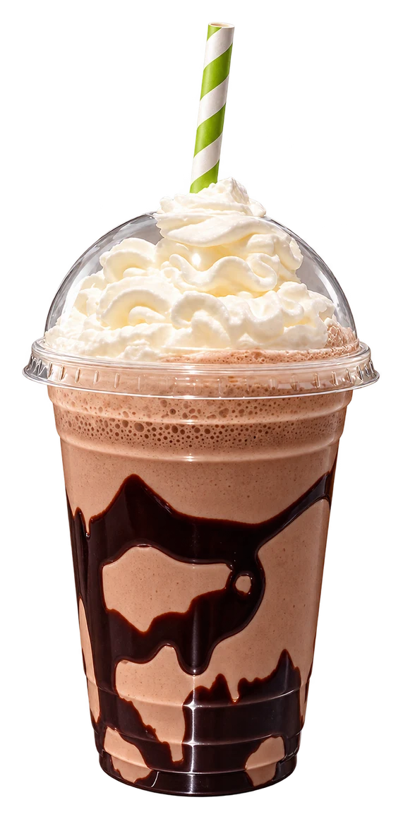Chocolate Milkshake