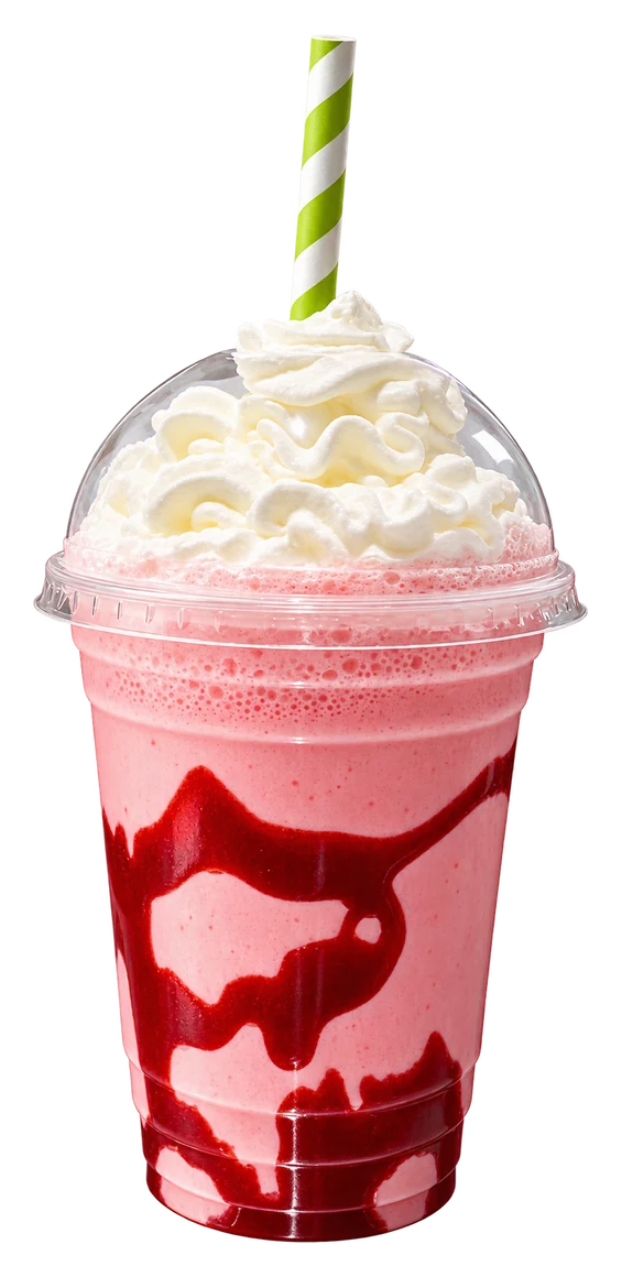 Strawberry Milkshake