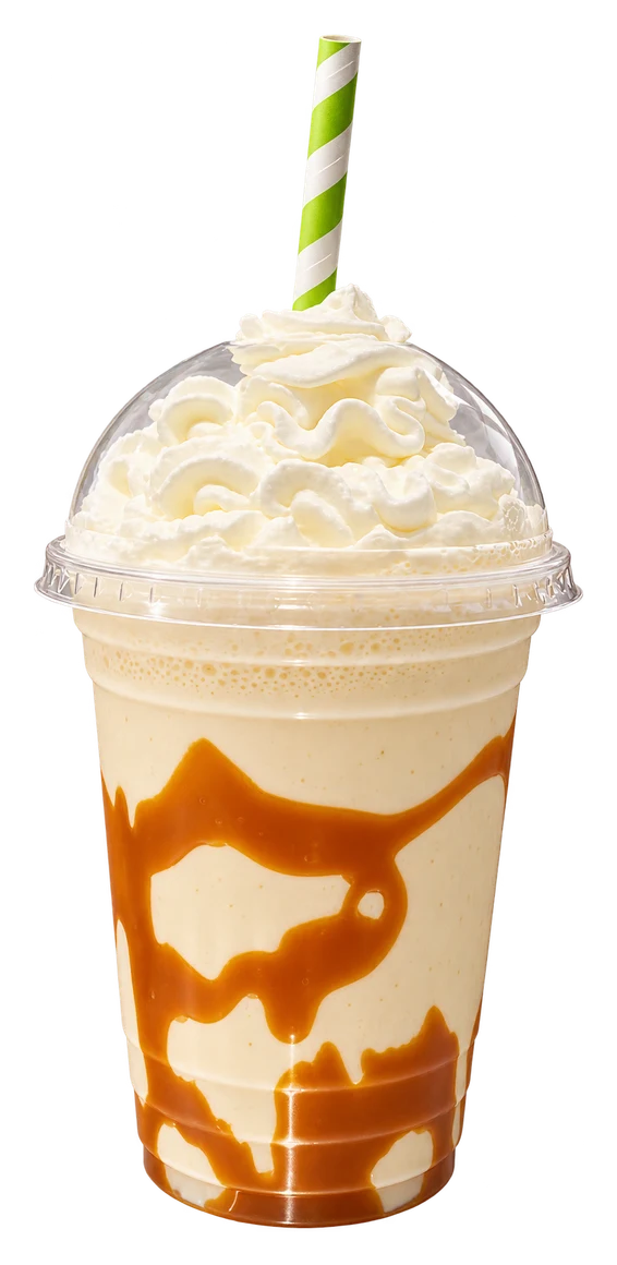 Vanilla Milkshake